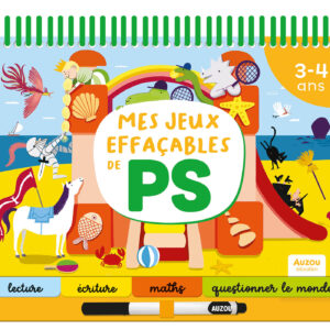 MES JEUX EFFAÇABLES DE PS