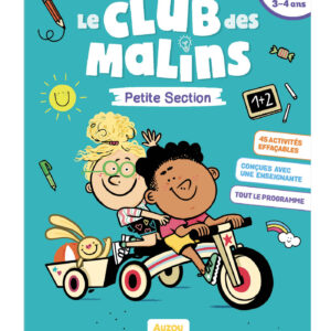 LE CLUB DES MALINS - PS