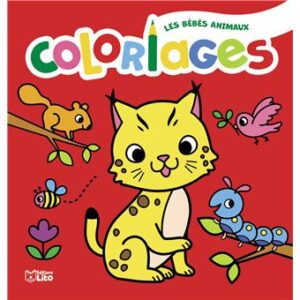 A VOS COUL LES BEBES ANIMAUX