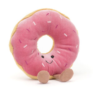 PELUCHE JELLYCAT AMUSEABLE DOUGHNUT