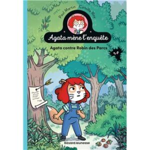 AGATA MÈNE L'ENQUÊTE, TOME 02