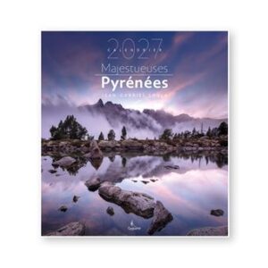 CALENDRIER 2027 : MAJESTUEUSES PYRÉNÉES !