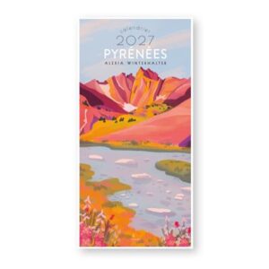CALENDRIER 2027 : PYRÉNÉES