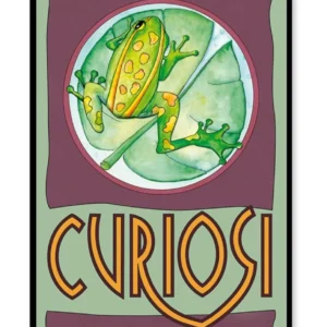 MINI PUZZLE CURIOSI 33 PCS