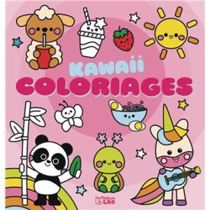 COLORIAGES KAWAI