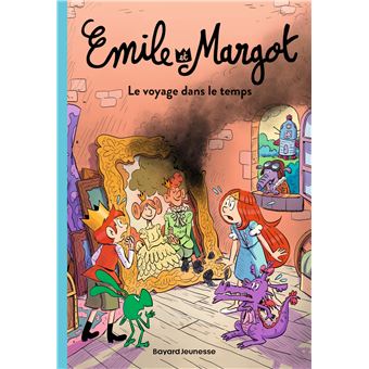 ÉMILE ET MARGOT, TOME 04