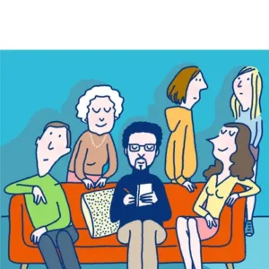LA FAMILLE MARTIN
