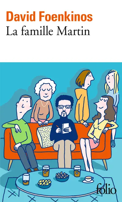 LA FAMILLE MARTIN
