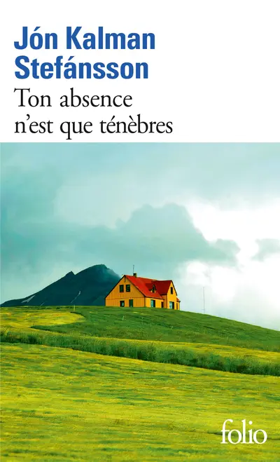 TON ABSENCE N'EST QUE TÉNÈBRES