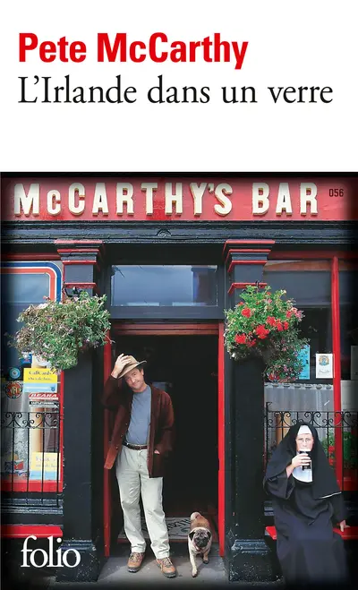 L'IRLANDE DANS UN VERRE