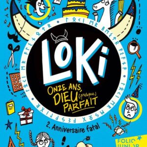 LOKI, 11 ANS, DIEU (PRESQUE) PARFAIT