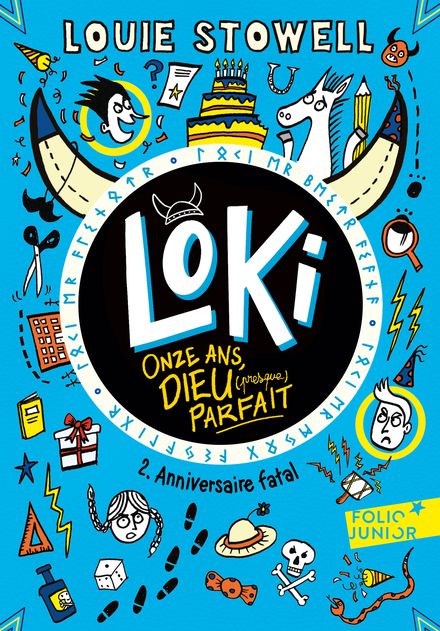 LOKI, 11 ANS, DIEU (PRESQUE) PARFAIT