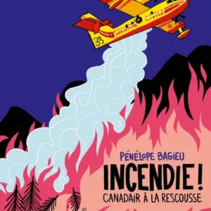 INCENDIE !