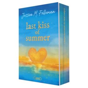 LAST KISS OF SUMMER