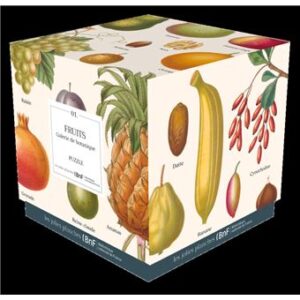 PUZZLE FRUITS 1000 PIÈCES