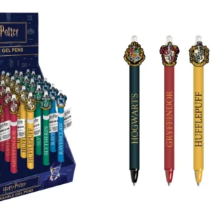 STYLO EFFACABLE HARRY POTTER