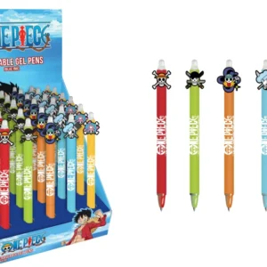 STYLO EFFACABLE ONE PIECE