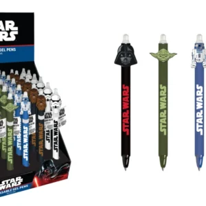 STYLO EFFACABLE STAR WARS