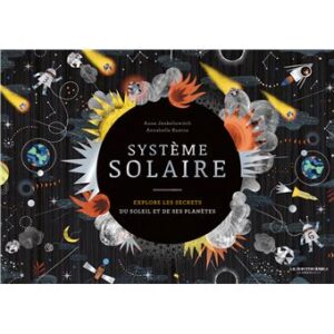 SYSTÈME SOLAIRE