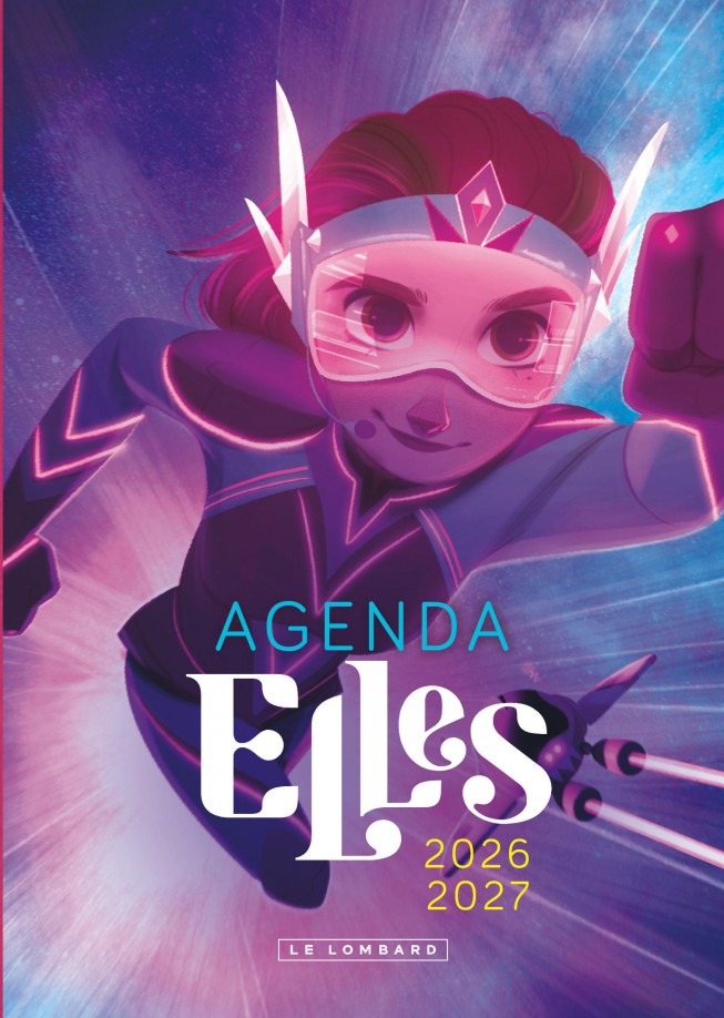 AGENDA ELLES 2026-2027