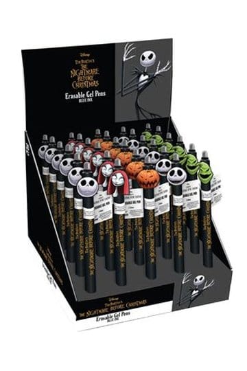 STYLO EFFACABLE L'ETRANGE NOEL DE MONSIEUR JACK