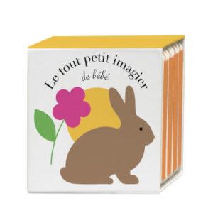 LE TOUT PETIT IMAGIER DE BÉBÉ
