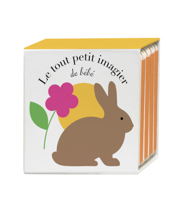 LE TOUT PETIT IMAGIER DE BÉBÉ