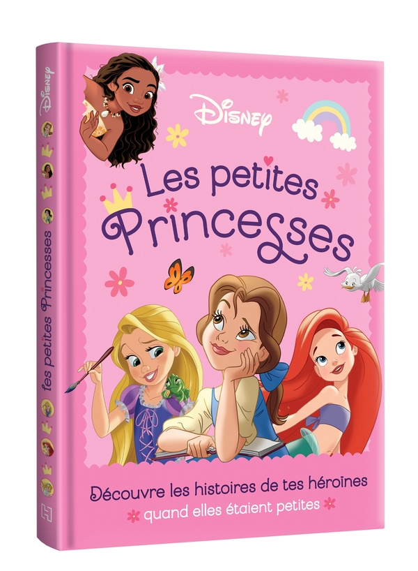 DISNEY PRINCESSES - LES PETITES PRINCESSES, COMMENT TOUT A COMMENCÉ