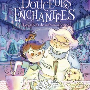 AUX DOUCEURS ENCHANTÉES