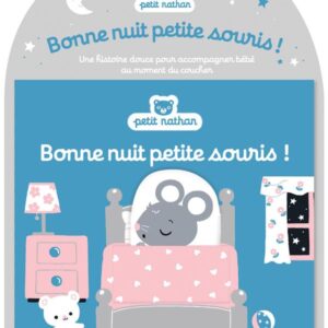 BONNE NUIT PETITE SOURIS