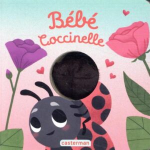 BÉBÉ COCCINELLE LES BEBETES 100