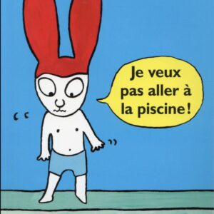 JE VEUX PAS ALLER À LA PISCINE ! SIMON 16