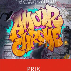 HYPALLAGE - TOME 1 - AMOUR CHROME