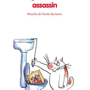 LA VENGEANCE DU CHAT ASSASSIN LE CHAT ASSASSIN 3