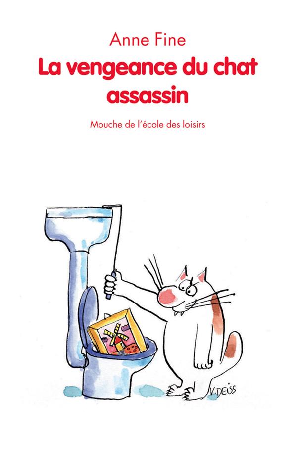 LA VENGEANCE DU CHAT ASSASSIN LE CHAT ASSASSIN 3