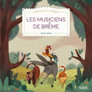 LES MUSICIENS DE BRÊME