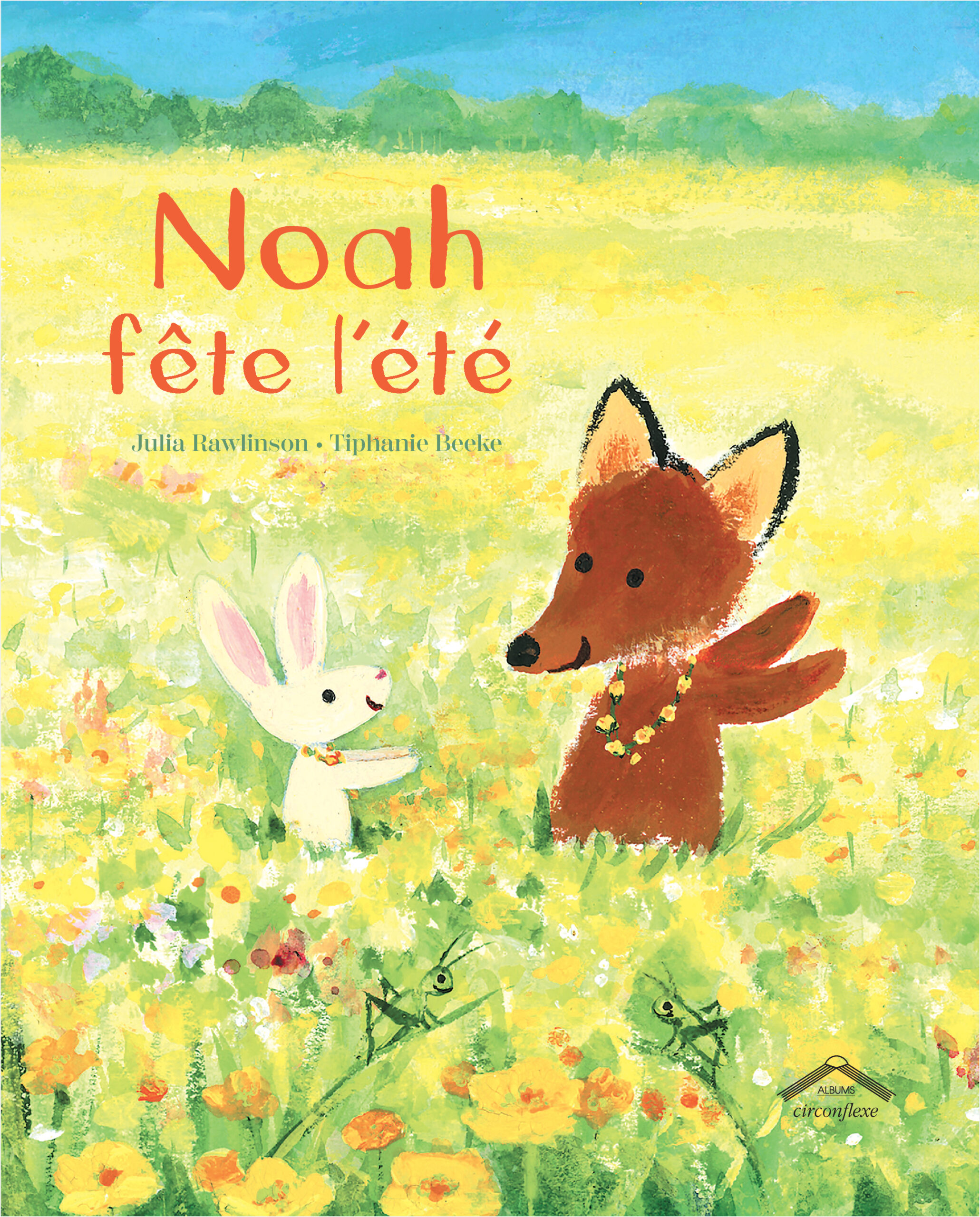 NOAH FÊTE L'ÉTÉ