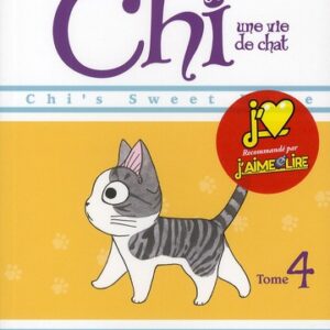 CHI - UNE VIE DE CHAT - TOME 04