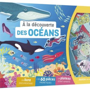 A LA DECOUVERTE DES OCEANS
