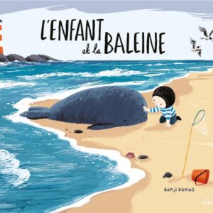 L'ENFANT ET LA BALEINE