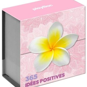 MINI CALENDRIER - 365 IDÉES POSITIVES