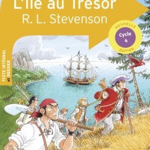 L'ÎLE AU TRÉSOR
