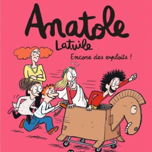 ANATOLE LATUILE, TOME 17