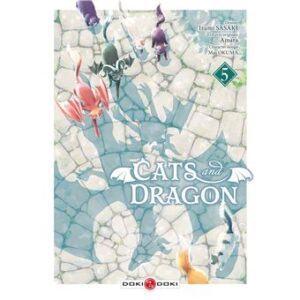 CATS AND DRAGON - VOL. 05