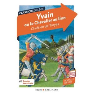 YVAIN OU LE CHEVALIER AU LION