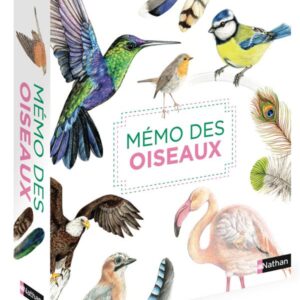 LE MÉMO DES OISEAUX