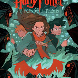 HARRY POTTER V ET L'ORDRE DU PHÉNIX