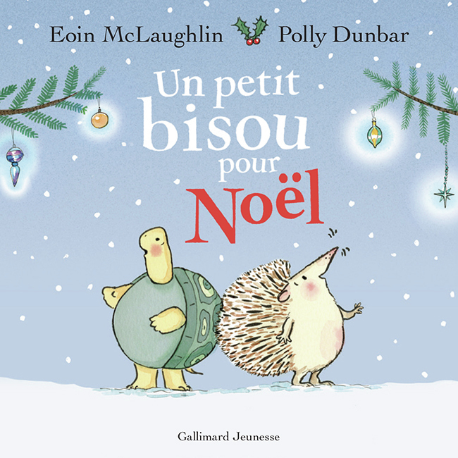 UN PETIT BISOU POUR NOËL