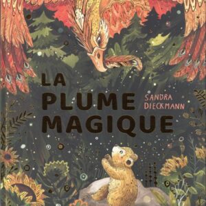 LA PLUME MAGIQUE