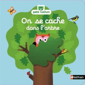 ON SE CACHE DANS L'ARBRE